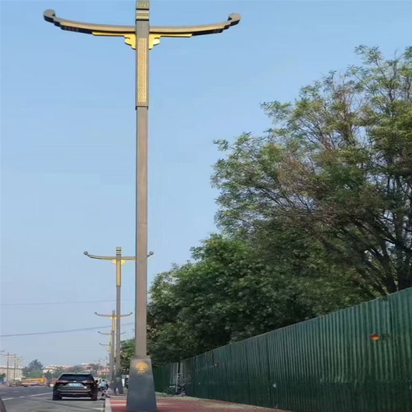 秦皇岛一体化路灯安装