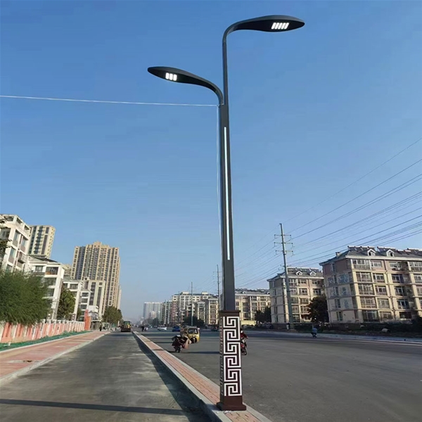 秦皇岛一体化路灯厂家