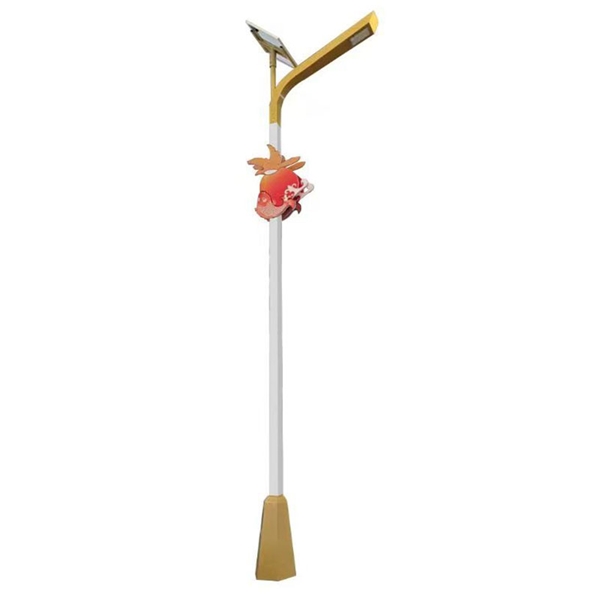 秦皇岛太阳能路灯厂家