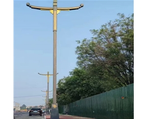 秦皇岛一体化路灯安装