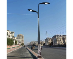 秦皇岛一体化路灯厂家